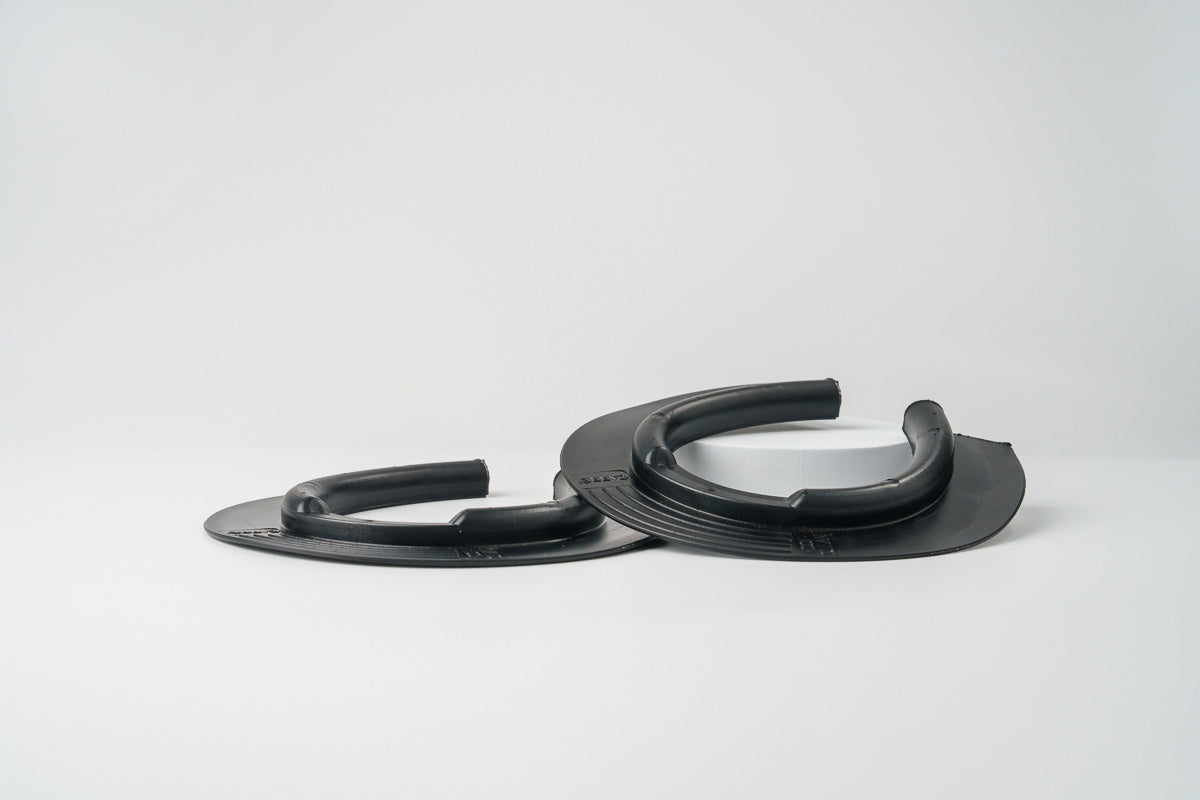 Grips black for Performer (2 pieces)